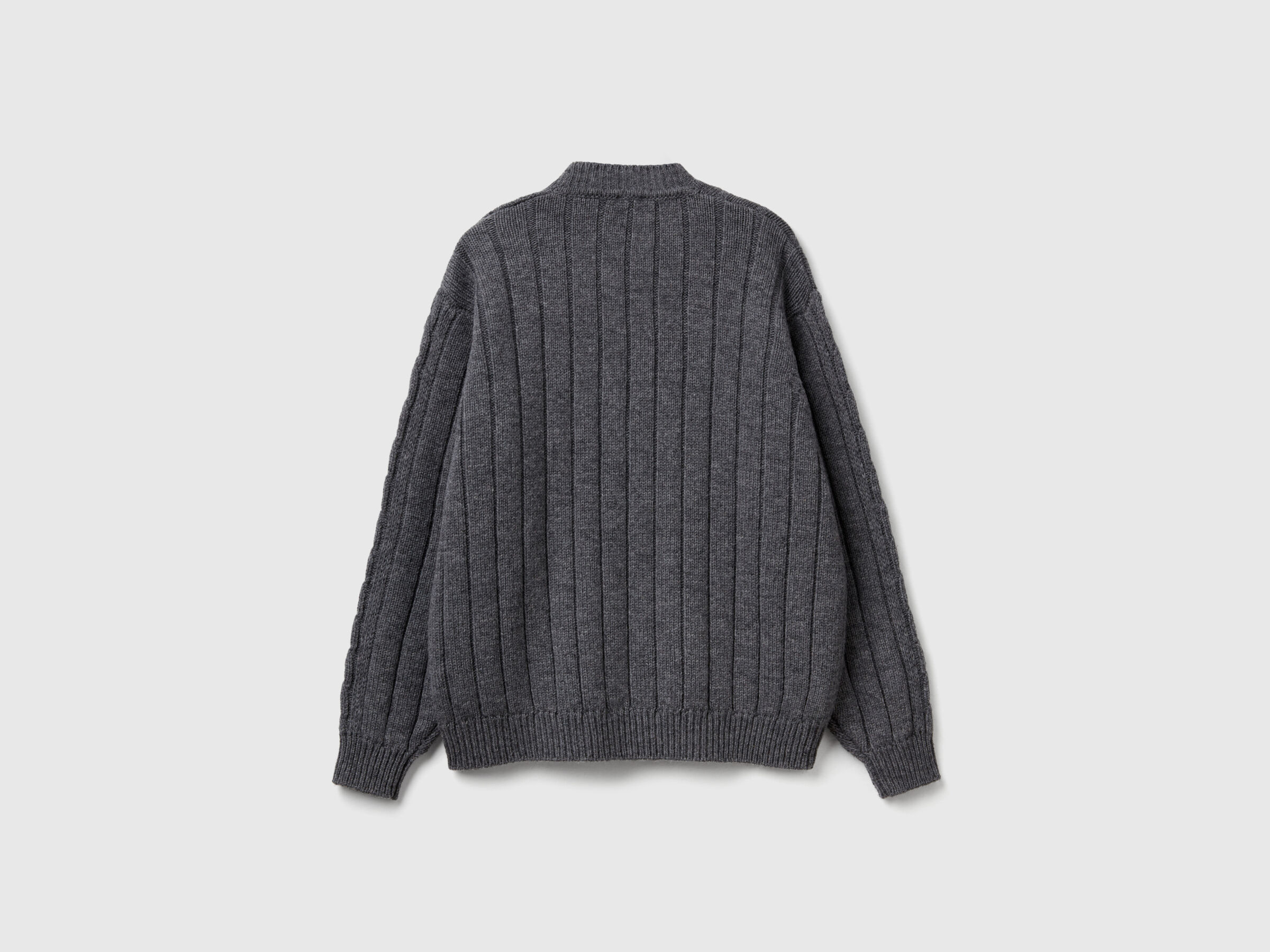 L/S CARDIGAN Men image number 6